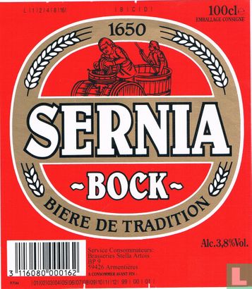 Sernia Bock