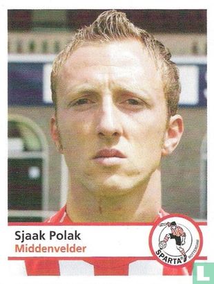 Sparta: Sjaak Polak - Afbeelding 1
