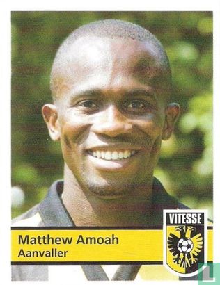 Vitesse: Matthew Amoah - Image 1