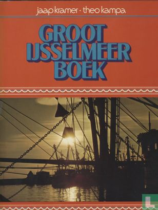 Groot IJsselmeerboek - Image 1