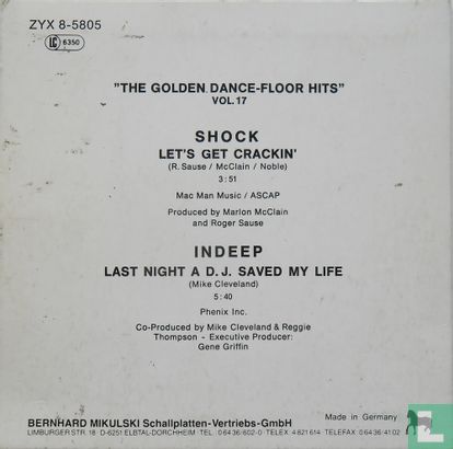 The Golden Dance-Floor Hits Vol. 17 - Image 2
