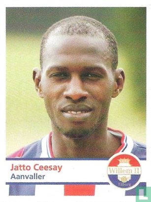 Willem II: Jatto Ceesay - Afbeelding 1