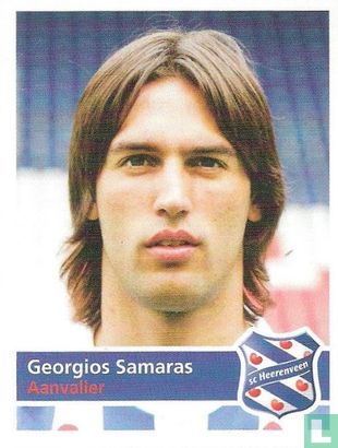 sc Heerenveen: Georgios Samaras - Image 1