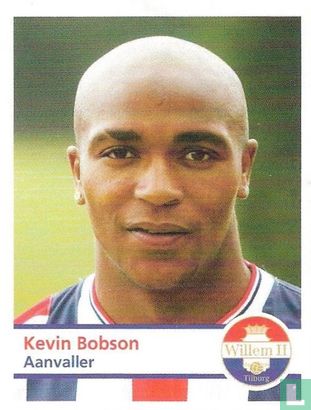 Willem II: Kevin Bobson - Image 1