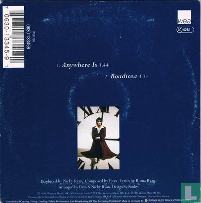 Anywhere Is - Afbeelding 2