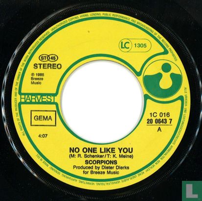 No One Like You - Afbeelding 3
