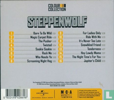 Steppenwolf - Bild 2