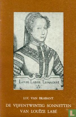 De vijfentwintig sonnetten van Louïze Labé - Image 1