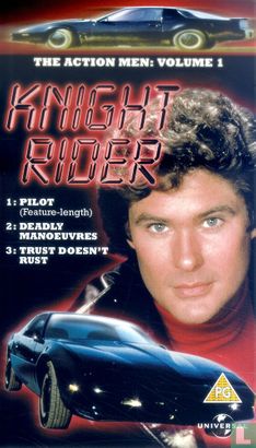 Knight Rider 1 - Image 1