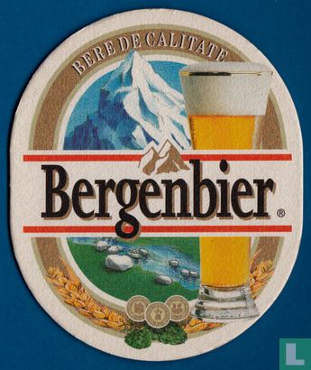 Bergenbier - bere de calitate