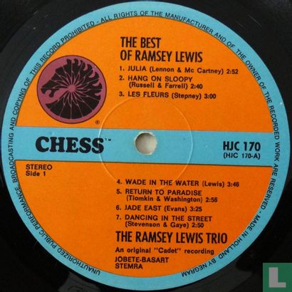 The Best of Ramsey Lewis - Bild 3