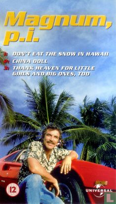Don't Eat the Snow in Hawaii + China Doll + Thank Heaven for Little Girls and Big Ones Too - Image 1