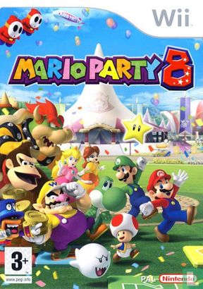 Mario Party 8 - Image 1