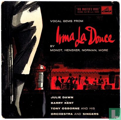 Vocal Gems from Irma La Douce - Afbeelding 1