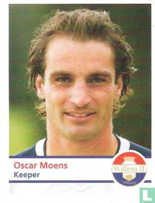 Willem II: Oscar Moens - Image 1