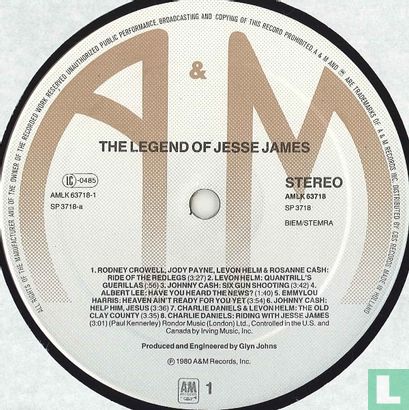 The Legend Of Jesse James - Bild 3