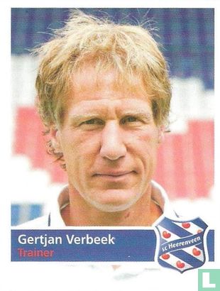 sc Heerenveen: Gertjan Verbeek - Image 1