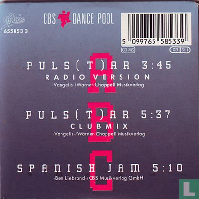 Puls(t)ar (Clubmix) - Image 2