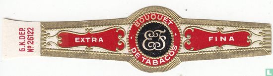 EF Bouquet de Tabacos - Extra - Fina - Afbeelding 1