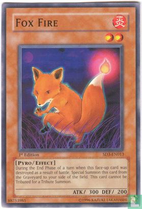 Fox Fire - Afbeelding 1