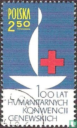 100 ans de la Croix Rouge
