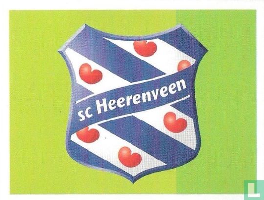 sc Heerenveen: Logo - Image 1