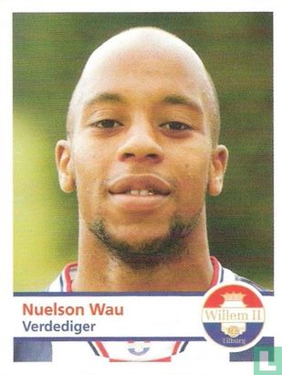 Willem II: Nuelson Wau - Image 1