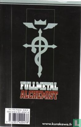 Fullmetal alchemist - Bild 2