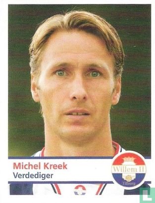 Willem II: Michel Kreek - Image 1