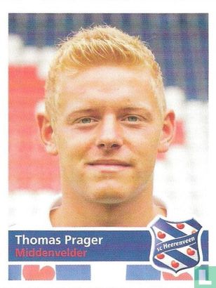 sc Heerenveen: Thomas Prager - Image 1