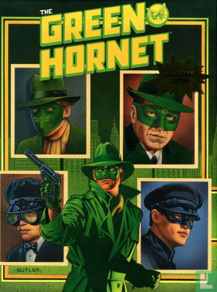The Green Hornet Collector's Edition - Afbeelding 1