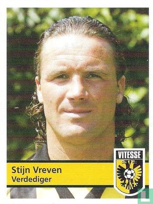 Vitesse: Stijn Vreven - Afbeelding 1