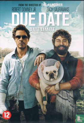 Due Date / Date limite - Afbeelding 1