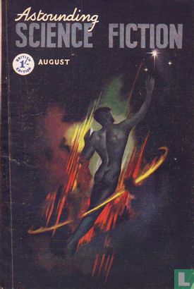 Astounding Science Fiction [GBR] 1 - Afbeelding 1