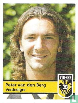 Vitesse: Peter van den Berg - Afbeelding 1