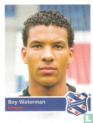 sc Heerenveen: Boy Waterman - Image 1
