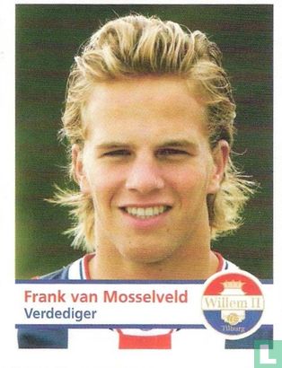 Willem II: Frank van Mosselveld - Image 1