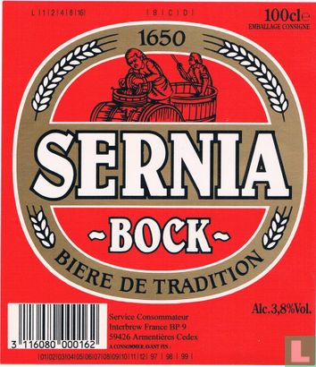 Sernia Bock (tht 99)