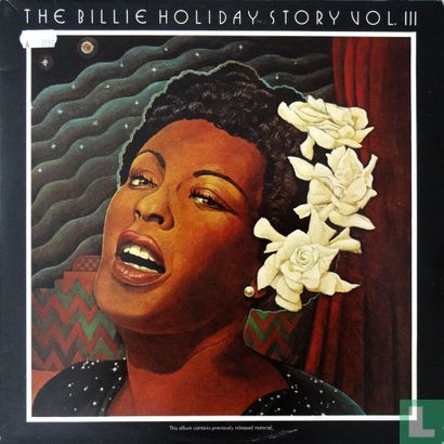 The Billie Holiday Story Volume III - Afbeelding 1