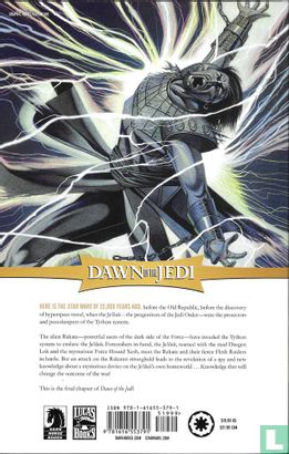 Dawn of the Jedi - Force War - Image 2
