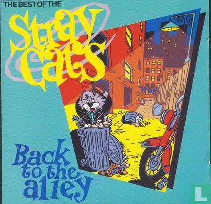 Back to the Alley: The Best of the Stray Cats - Image 1