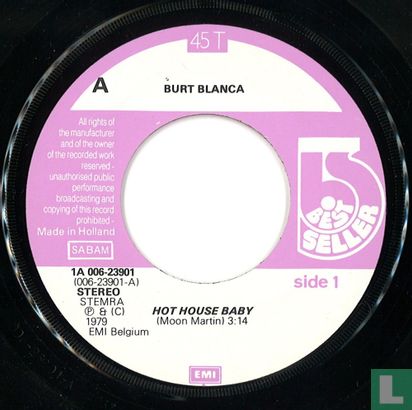 Hot House Baby - Image 3