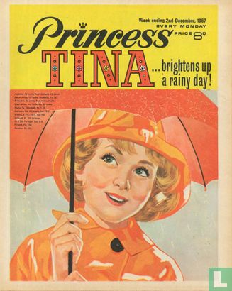 Princess Tina 48 - Afbeelding 1