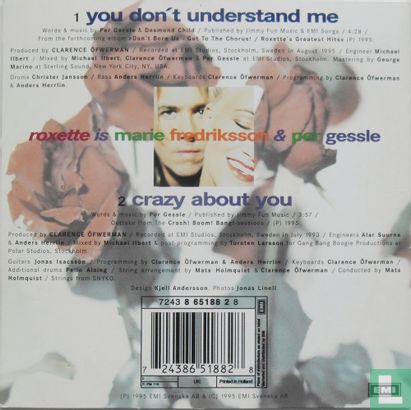 You Don't Understand Me - Image 2
