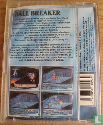 Ball Breaker - Bild 2