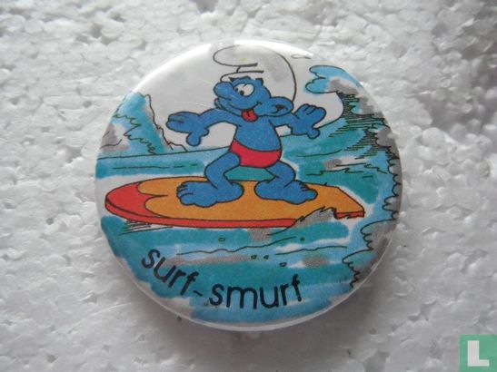 Surf-Smurf