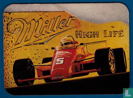 Miller - High Life - Image 1