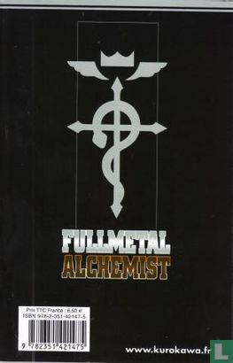 Fullmetal Alchemist - Image 2
