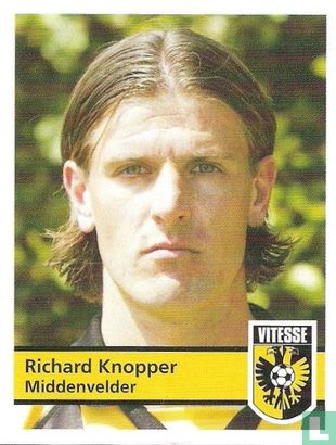 Vitesse: Richard Knopper - Image 1