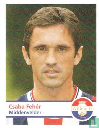 Willem II: Csaba Fehér - Afbeelding 1
